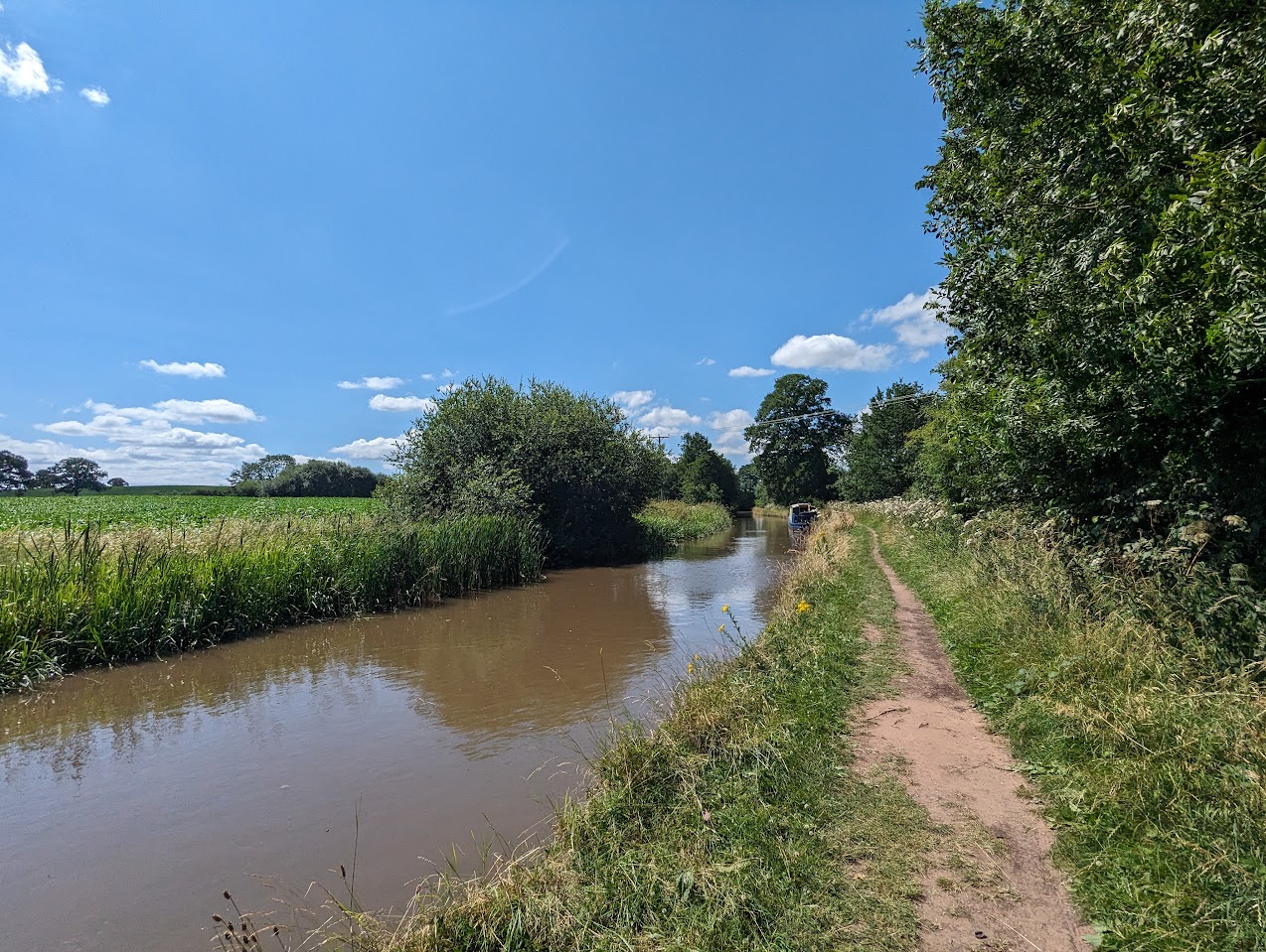 The Best Walks Around Whitchurch, Shropshire