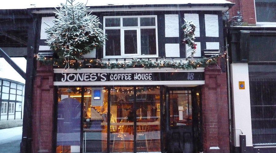 The Best Coffee Shops in Whitchurch, Shropshire