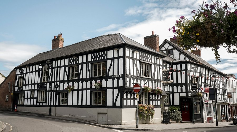 The Best Pubs in Whitchurch, Shropshire