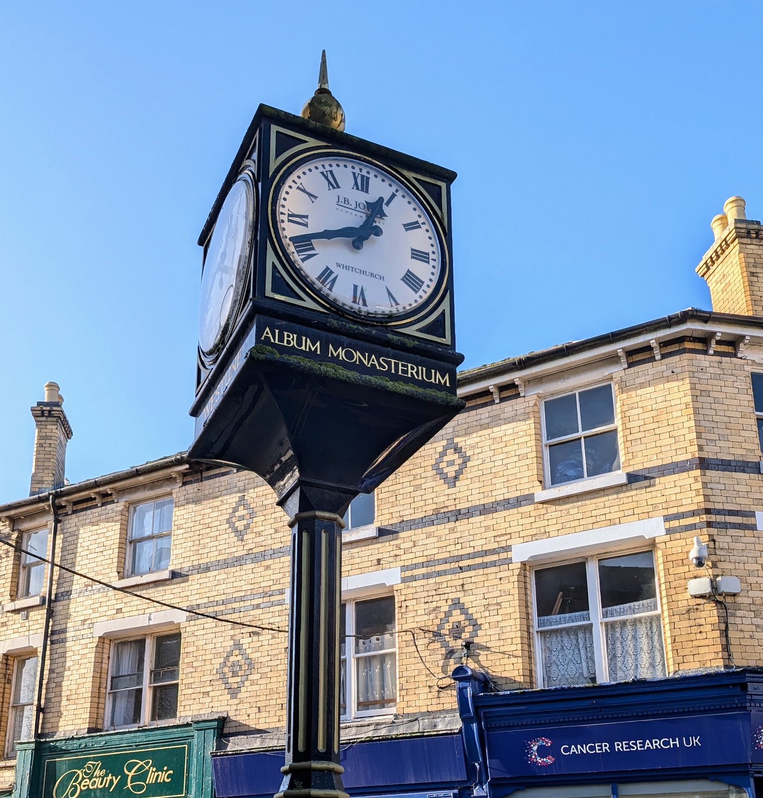 Whitchurch Clock