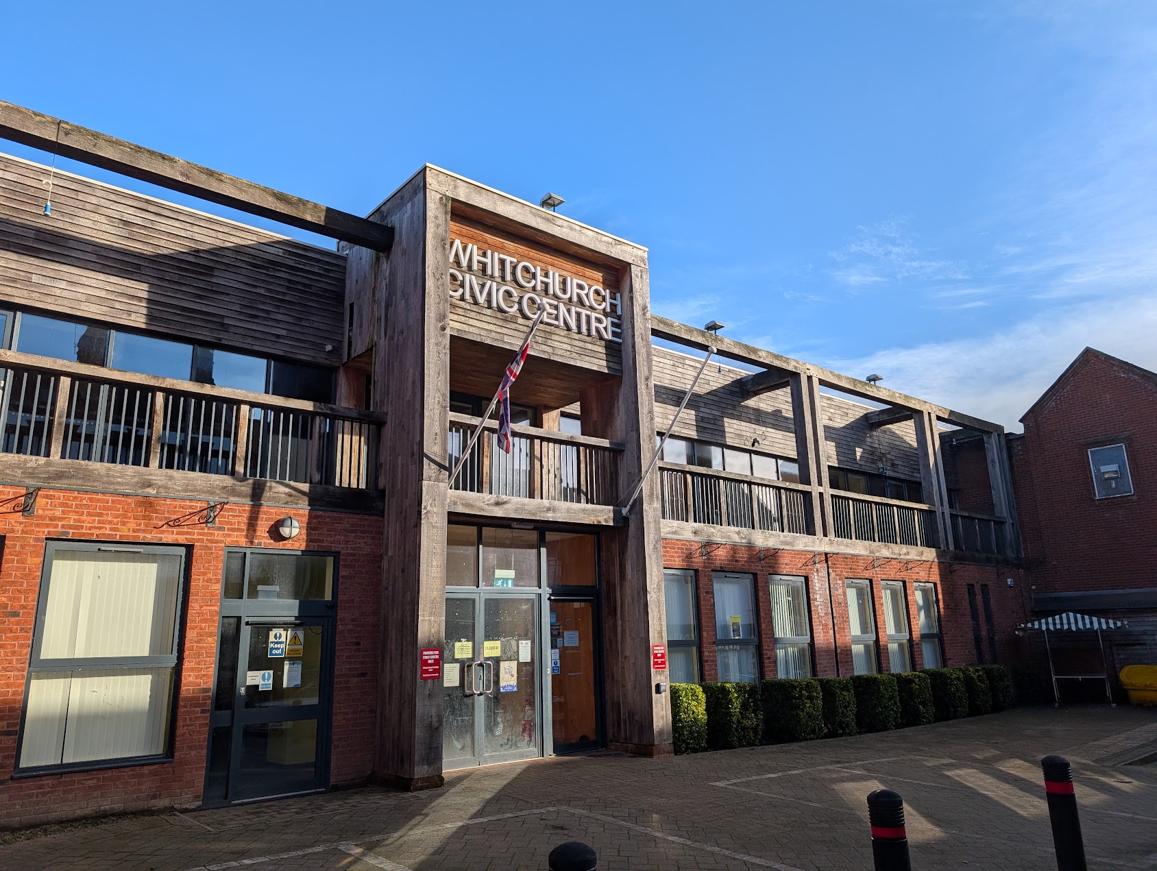 Whitchurch Civic Centre